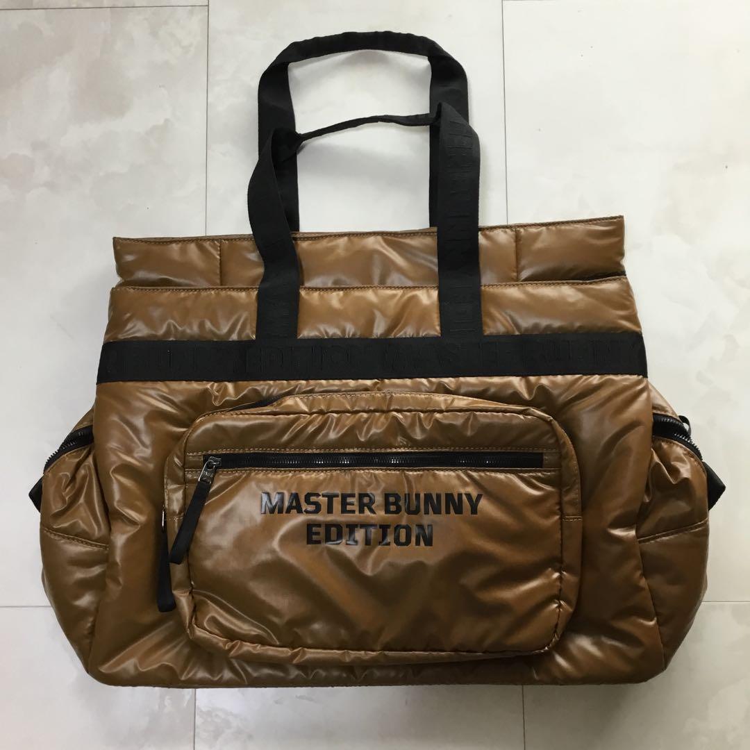MASTER BUNNY EDITION トートバッグ
