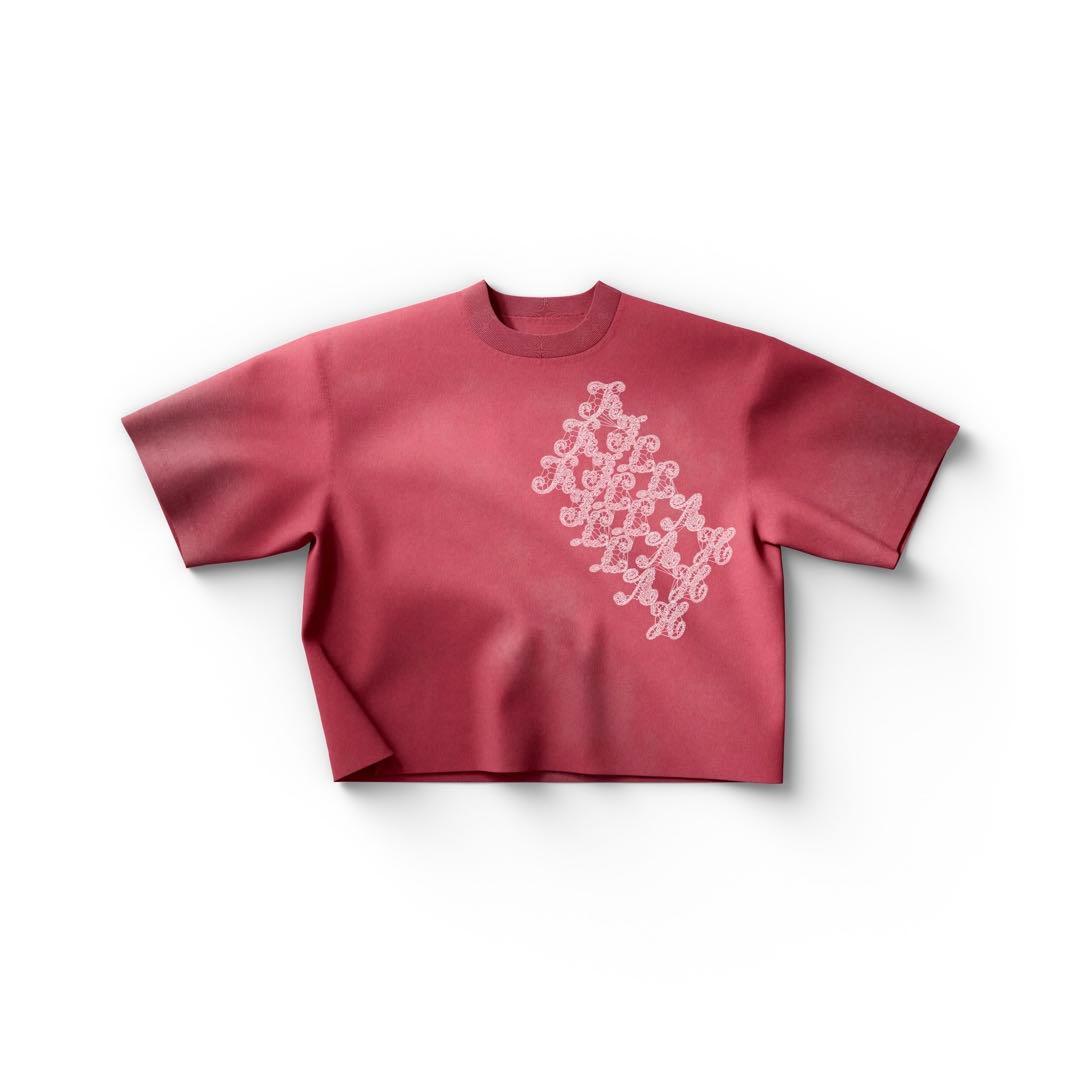 Lady Gaga KILLAH LACED（スカルデザイン）Tシャツ XL