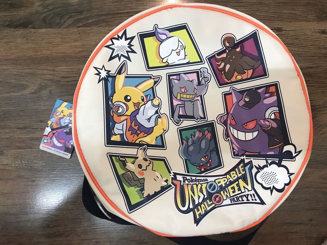 USJ ユニバ ショルダーバッグ ポケモン ハロウィン チャームセット