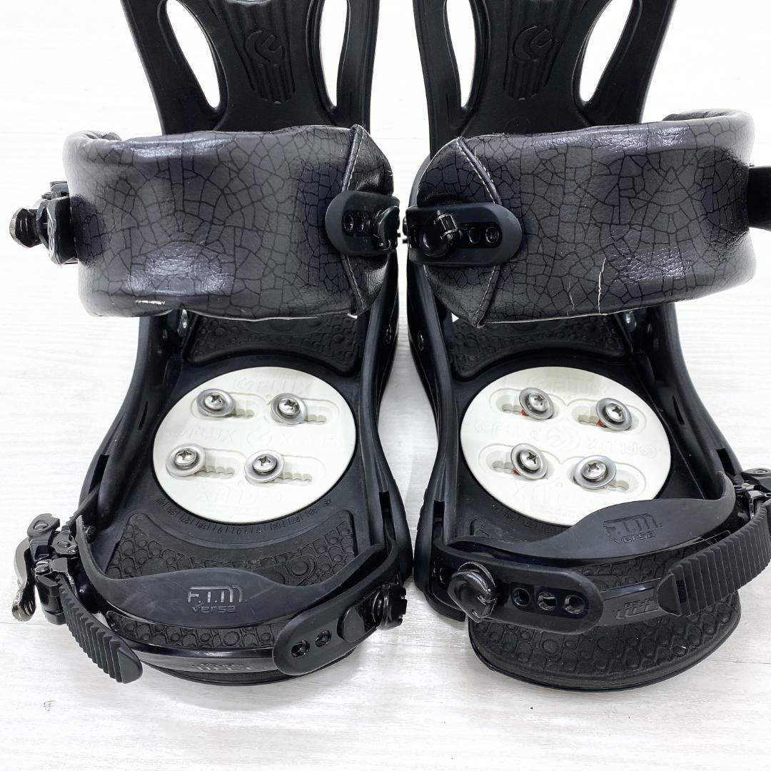 FLUX PR フラックス メンズ ビン バインディング M 25〜27.5cm