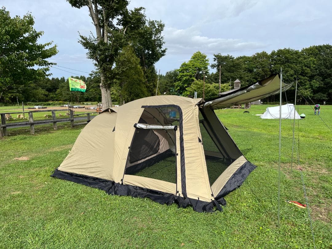 UJack ソルステント( 2ndロット コヨーテ )