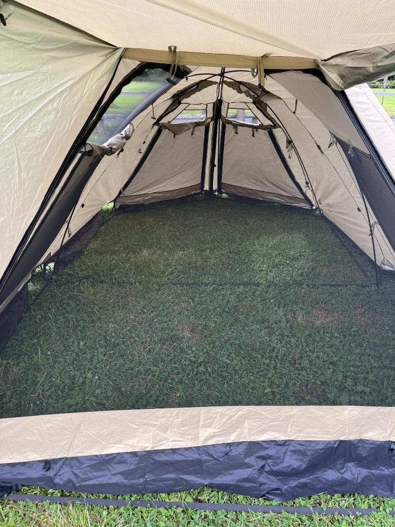 UJack ソルステント( 2ndロット コヨーテ )