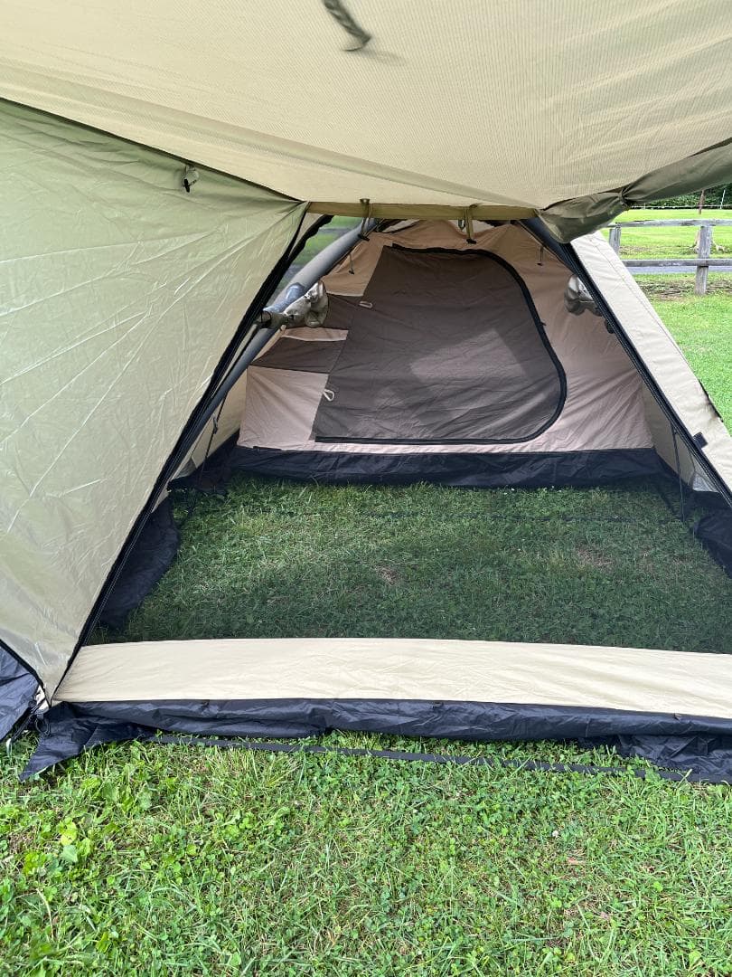 UJack ソルステント( 2ndロット コヨーテ )