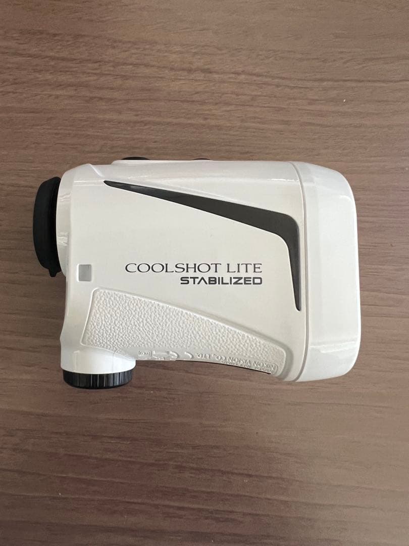 ラウンド用品・アクセサリー Nikon COOLSHOT LITE STABILIZED