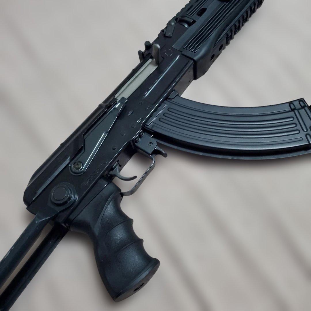 東京マルイ AK47 S 改 バッテリー付