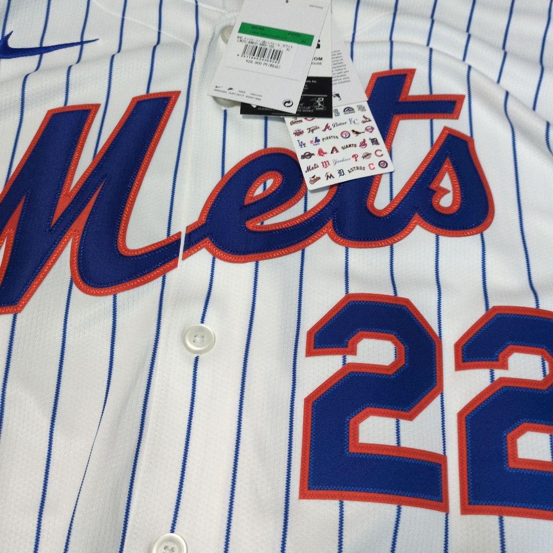 新品タグ付　ファンソト　ニューヨークメッツ　リミテッドユニフォーム