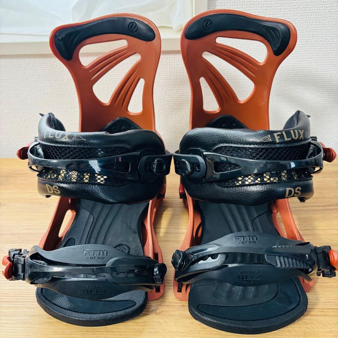 【使用可】FLUX DS Mサイズ ビンディング ディスク ビス一式