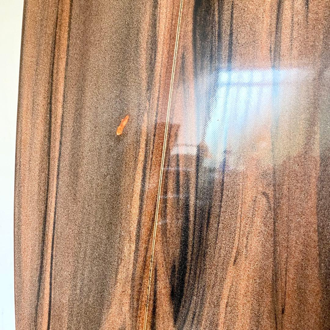 サーフボード ミッドレングス ファンボード ケース リーシュコード付き