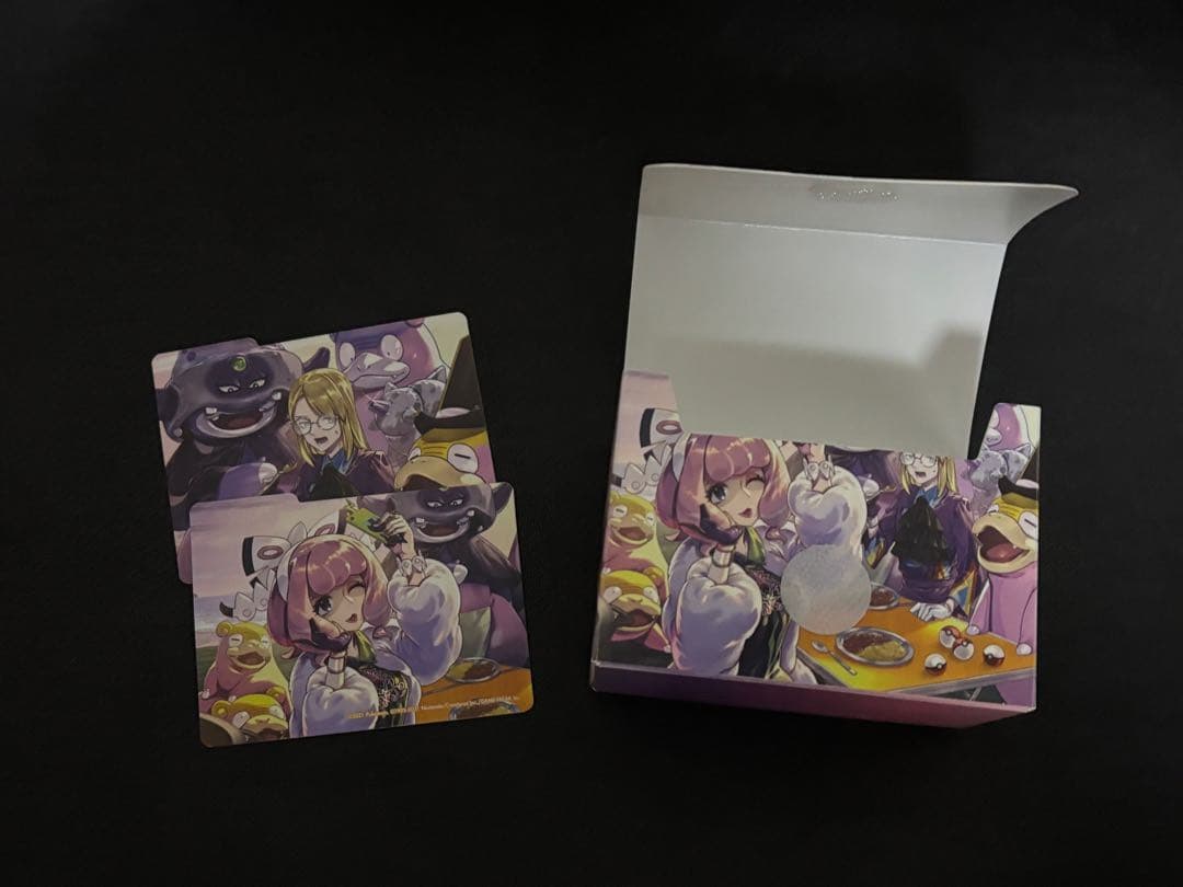 ポケモンカードゲーム　デッキケース　デッキシールド　カードボックス　まとめ売り