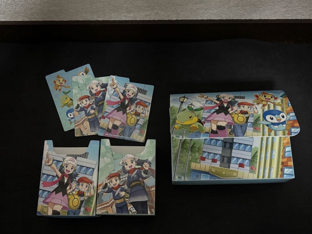 ポケモンカードゲーム　デッキケース　デッキシールド　カードボックス　まとめ売り
