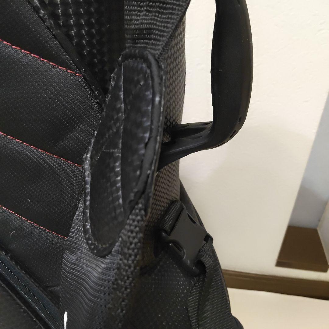 Titleist　タイタリスト　キャディバッグ　ゴルフバッグ　ブラック　送料無料