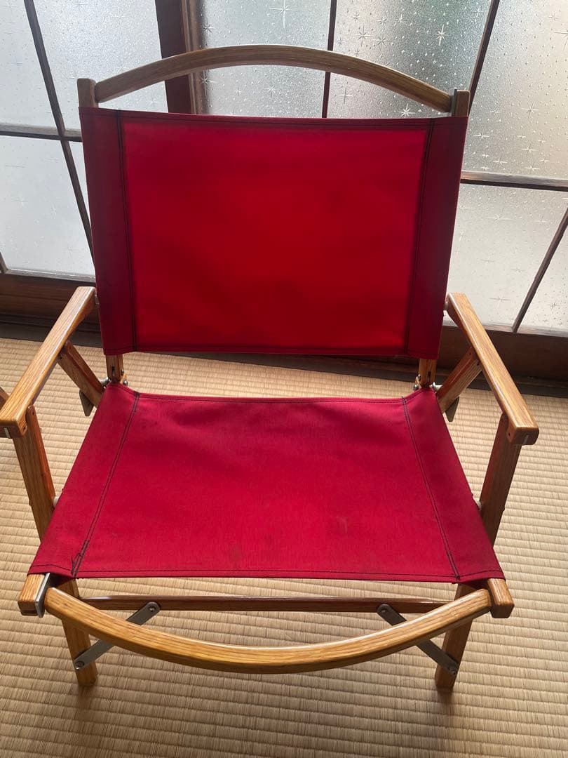 カーミットチェア　二脚セット