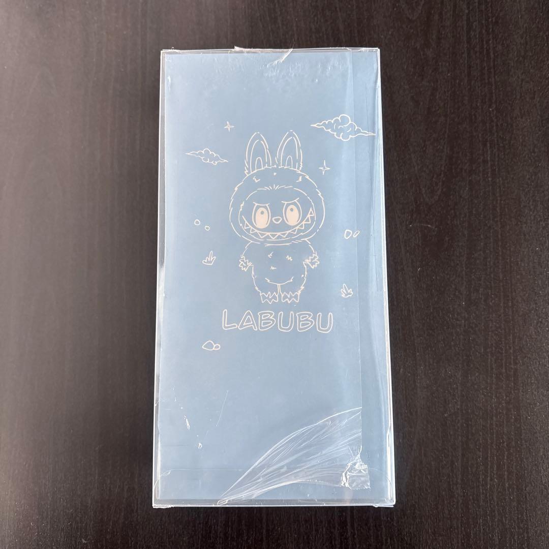 ジモモ　LABUBU ウサギコスチューム マスコット