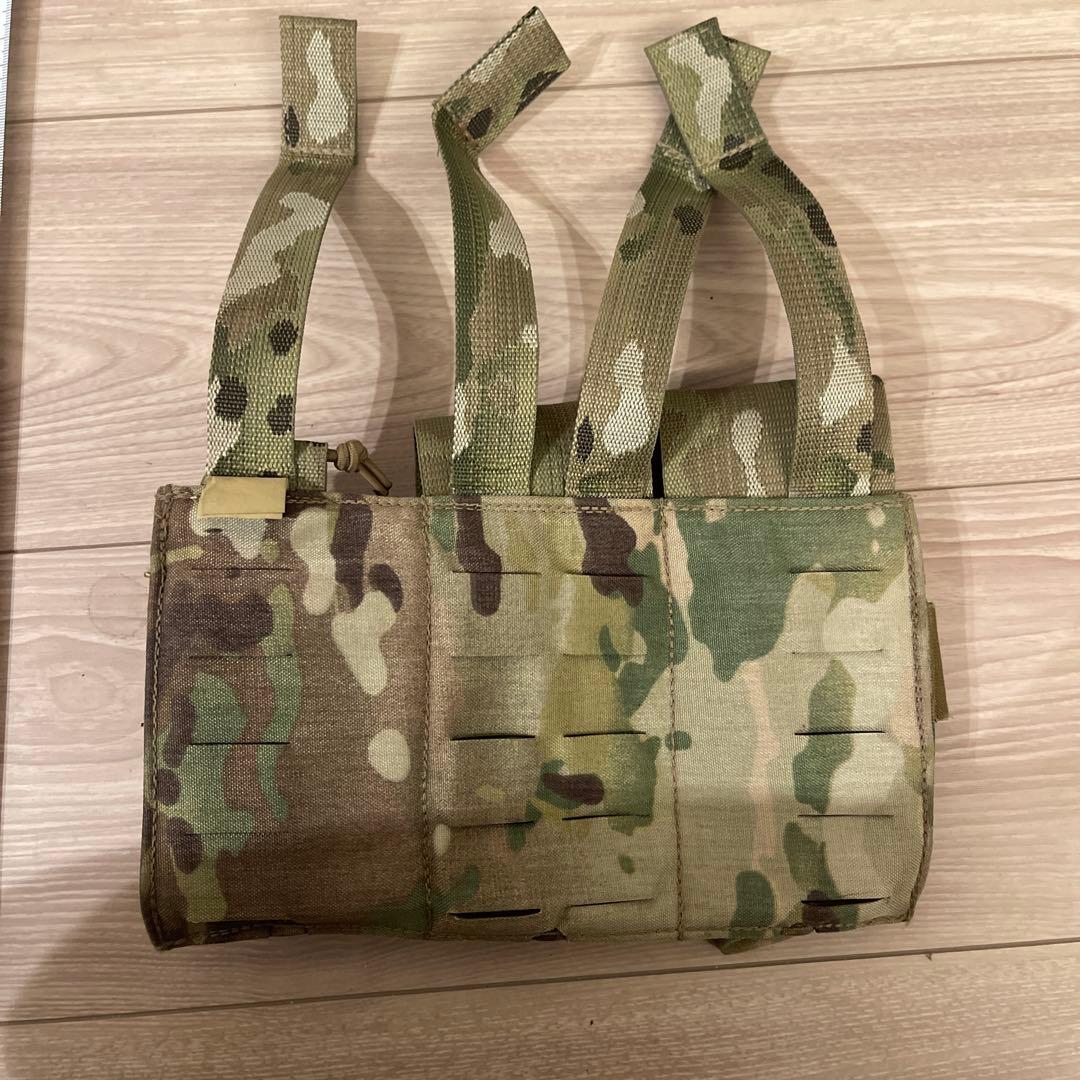 個人装備 hybrid 5.56 magazine Shingle,6/9