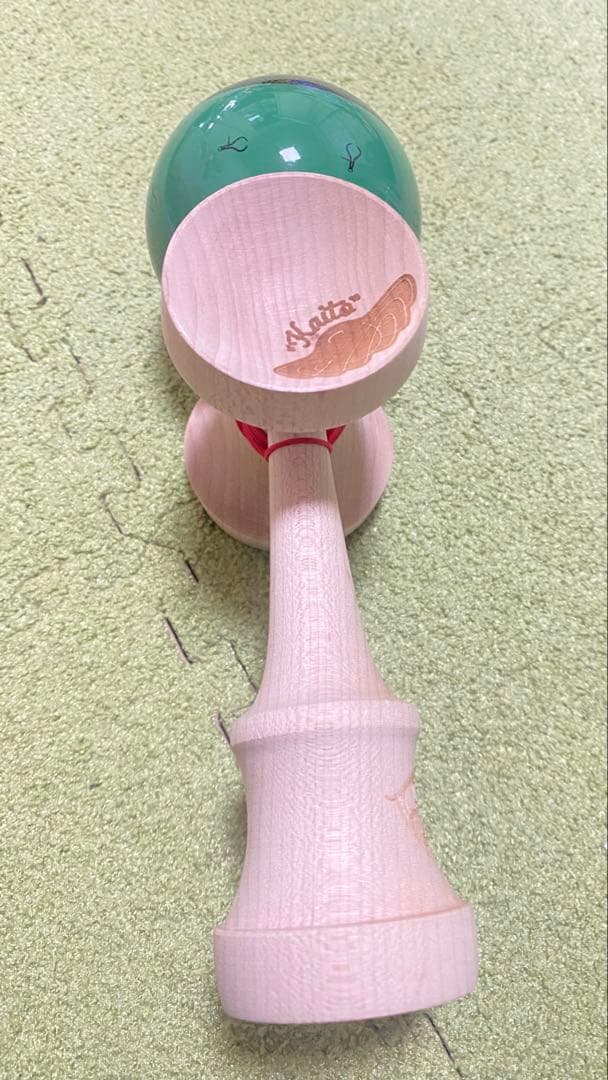 GRAINTHEORY Kaito Nakajima mod けん玉