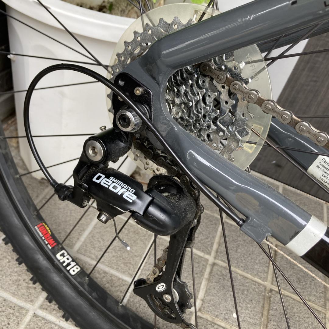 おすし様たのめる便CANNONDALE F300 キャノンデール USA製