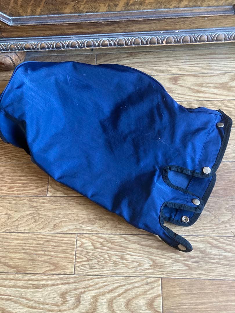 JACK BUNNY!! キャディバッグ ネイビー 7型/スタンド式