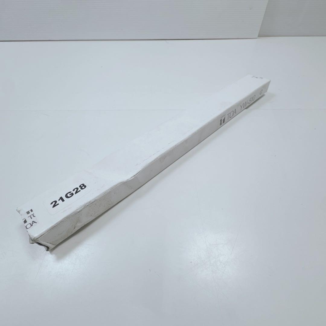 TOA YW-510 800 ＭＨｚ帯ワイヤレスチュ－ナ用直付けＬ型アンテナ