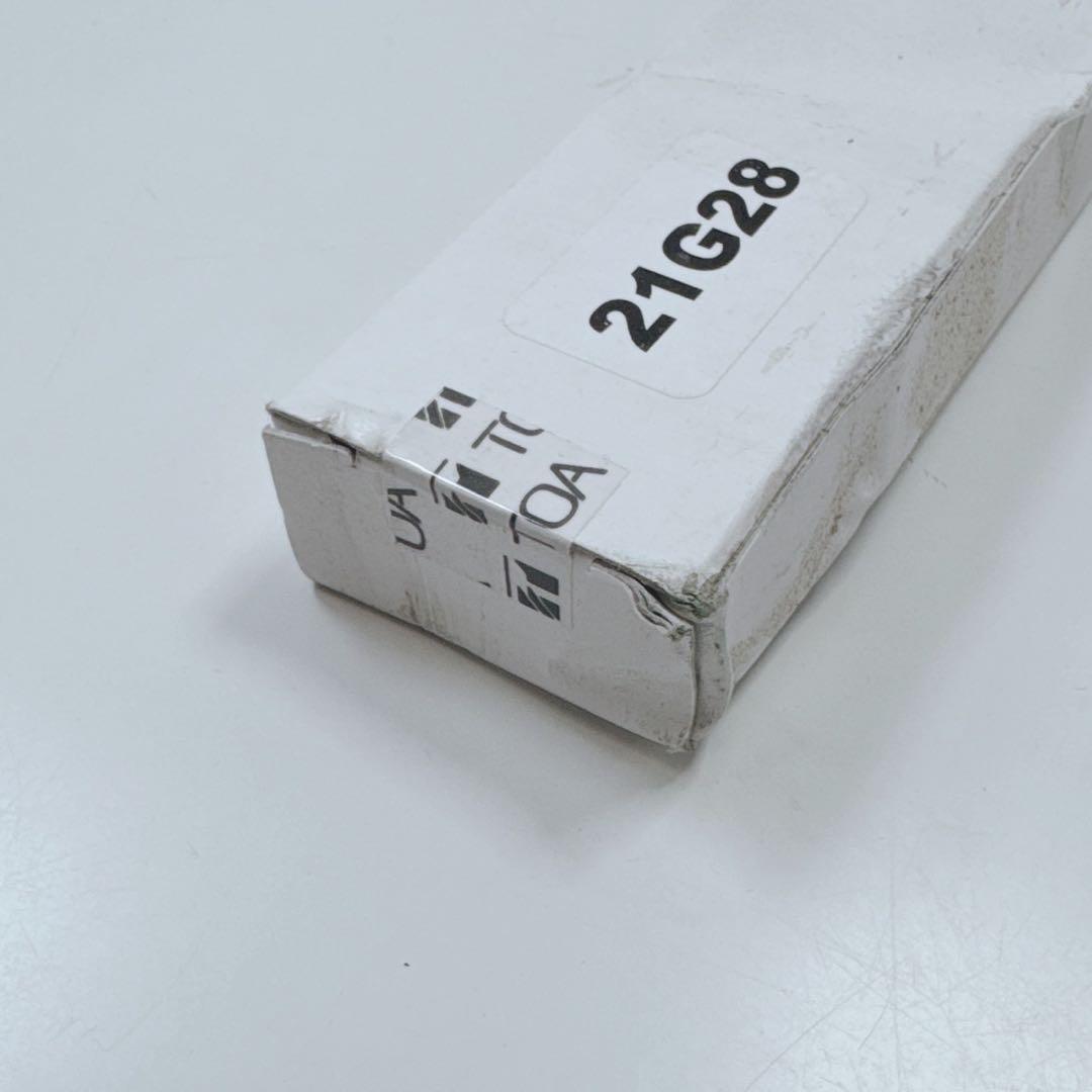 TOA YW-510 800 ＭＨｚ帯ワイヤレスチュ－ナ用直付けＬ型アンテナ