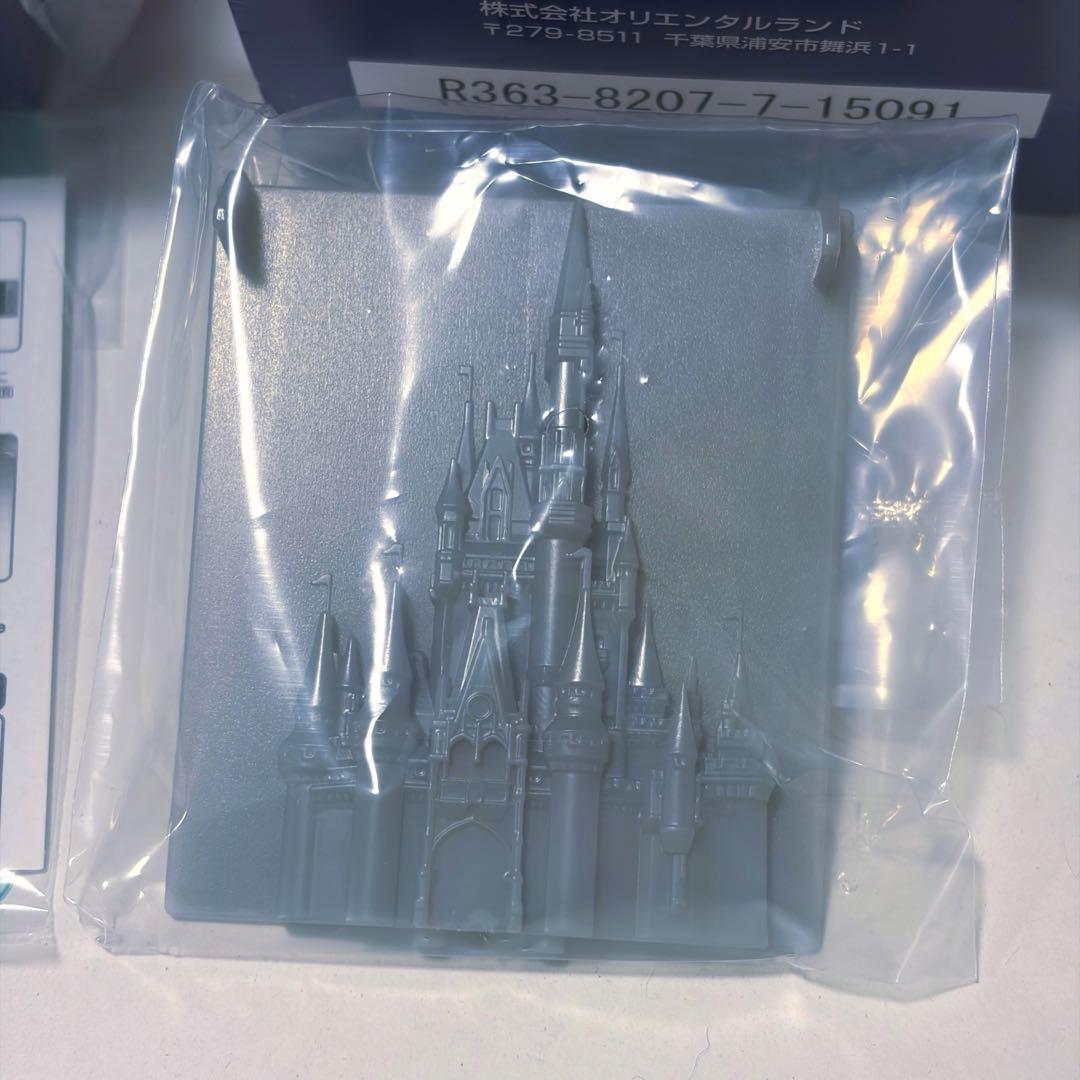 【新品未使用】ディズニーランド Once Upon a Timeハコビジョン