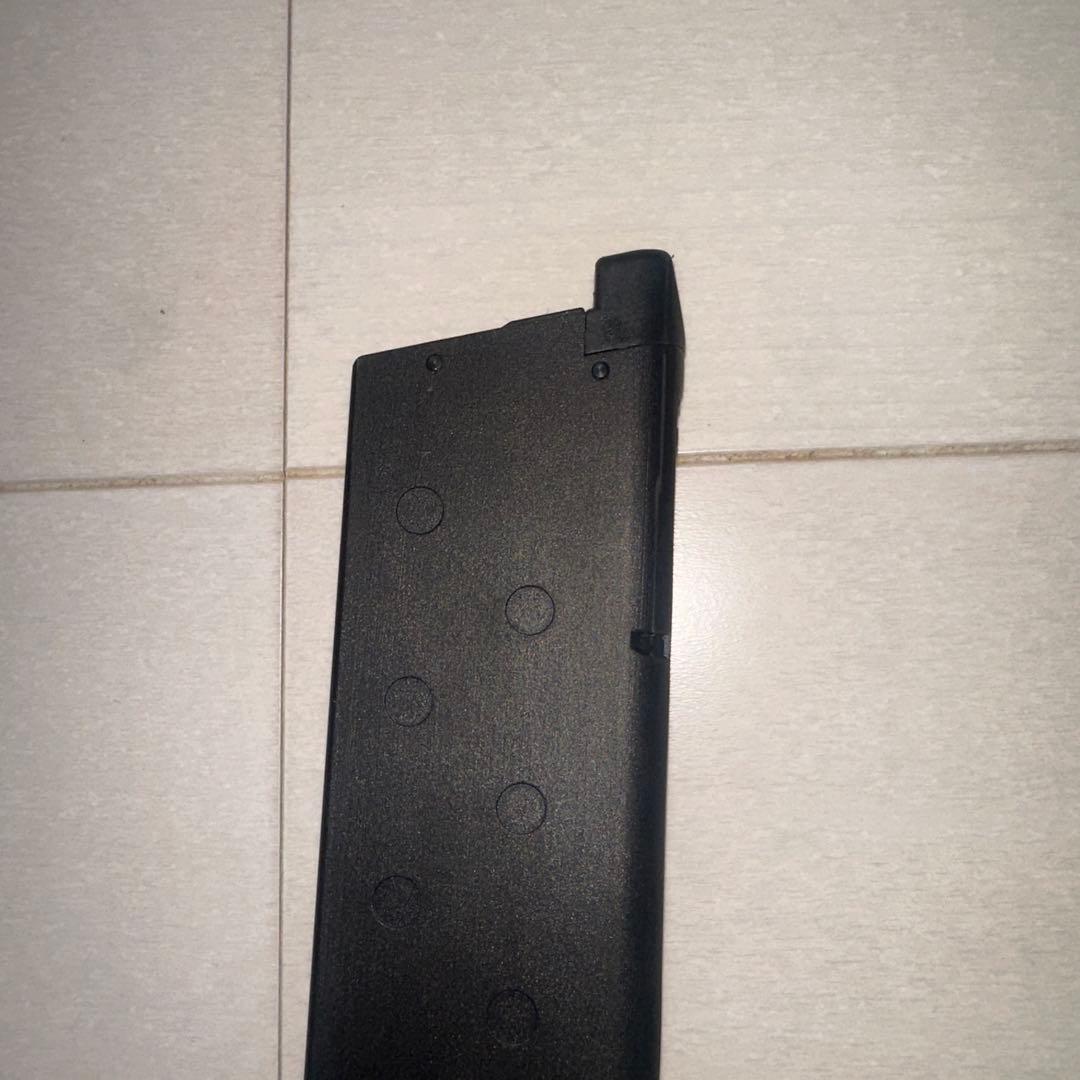 KSC トカレフ ヘビーウェイト システム7