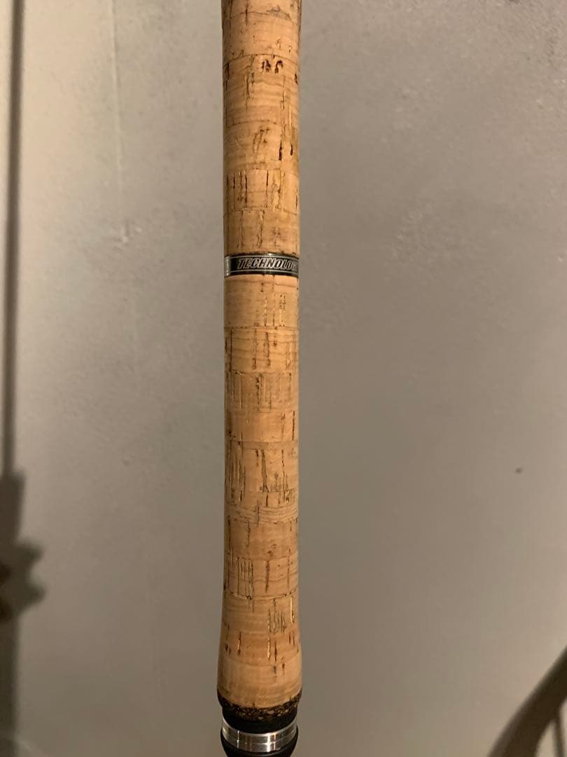 ま*ル様 ノリーズ　ハードベイトスペシャルHB680M バスロッド