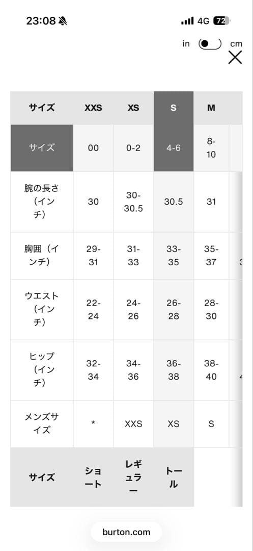 Burton [ak]® アップシフト GORE-TEX 2L ジャケット