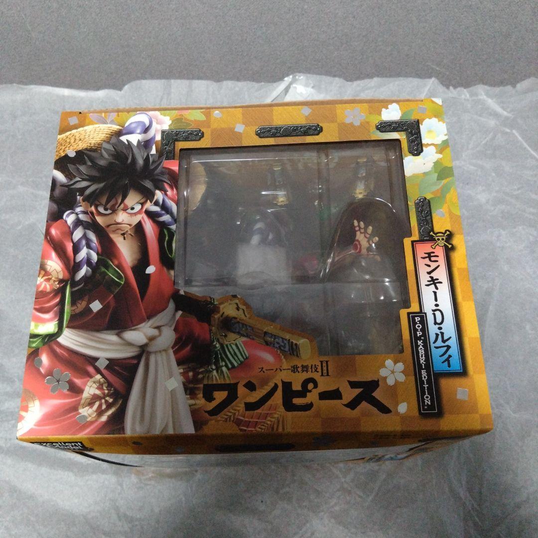 Portrait.Of.Pirates ワンピース “KABUKI EDITI…