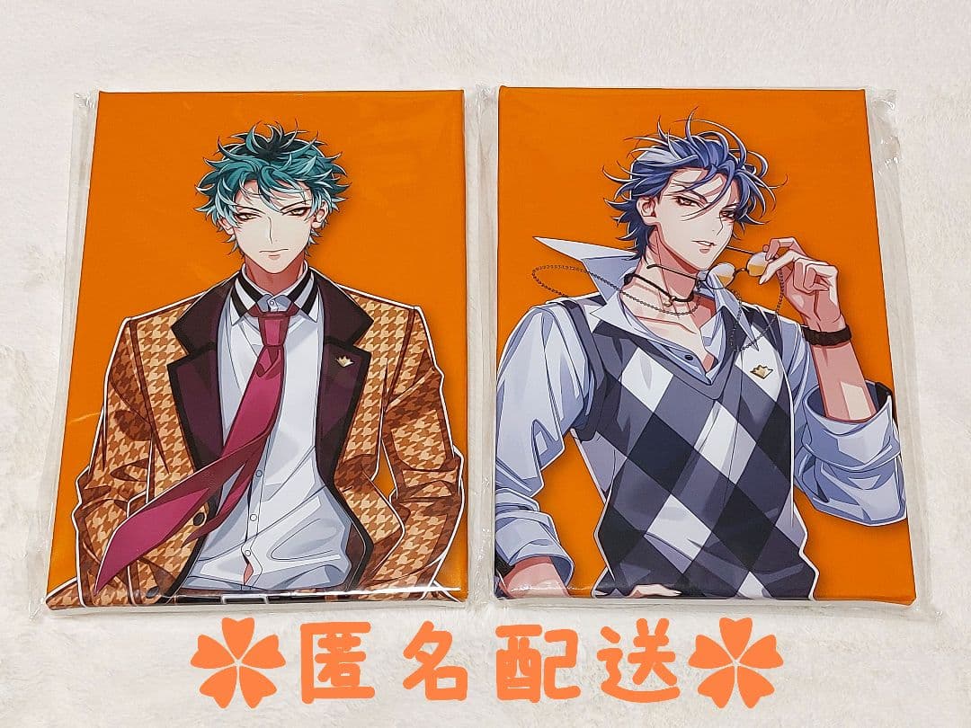 。*様 【匿名配送】ヒプマイ オオサカ ファンミ くじ S賞 簓 盧笙