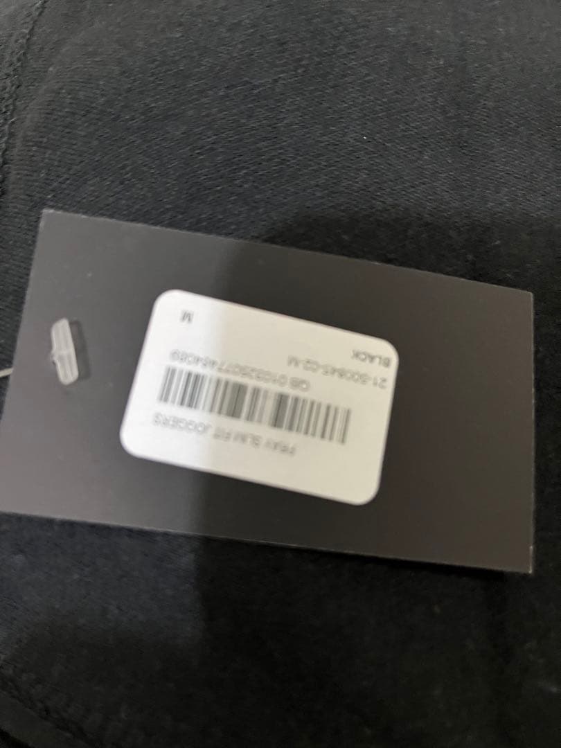 未使用　Darc Sport PRAY SLIMFIT JOGGERS パンツ