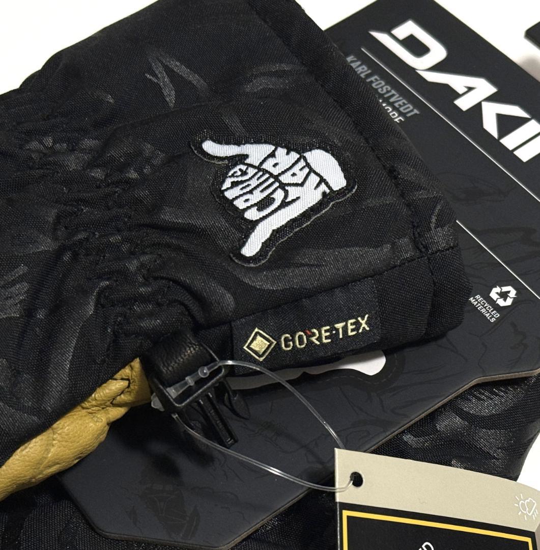 新品 DAKINE ダカイン TEAM FILLMORE GORE TEX M