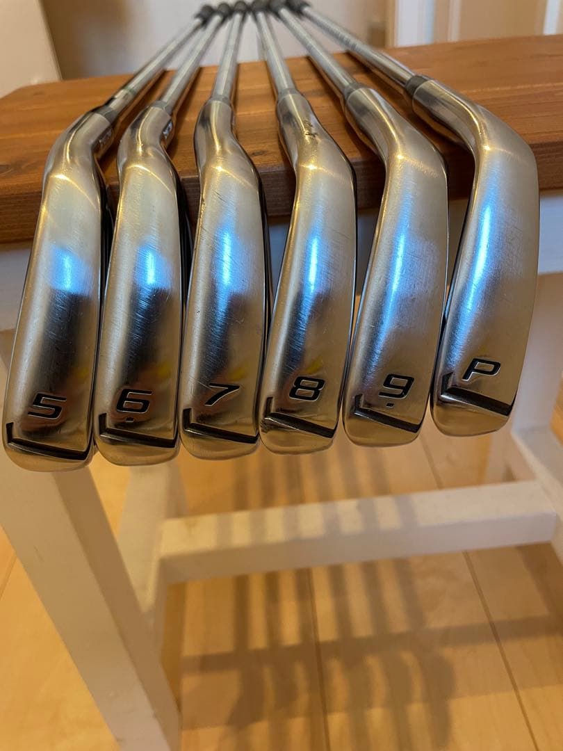 ブリヂストン J15 アイアンセット　950GHシャフト　Sフレックス6本セット