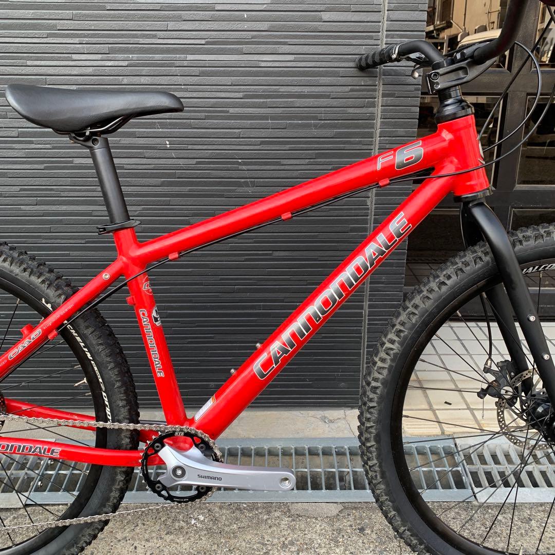 cannondale キャノンデール　オールドMTB old MTB