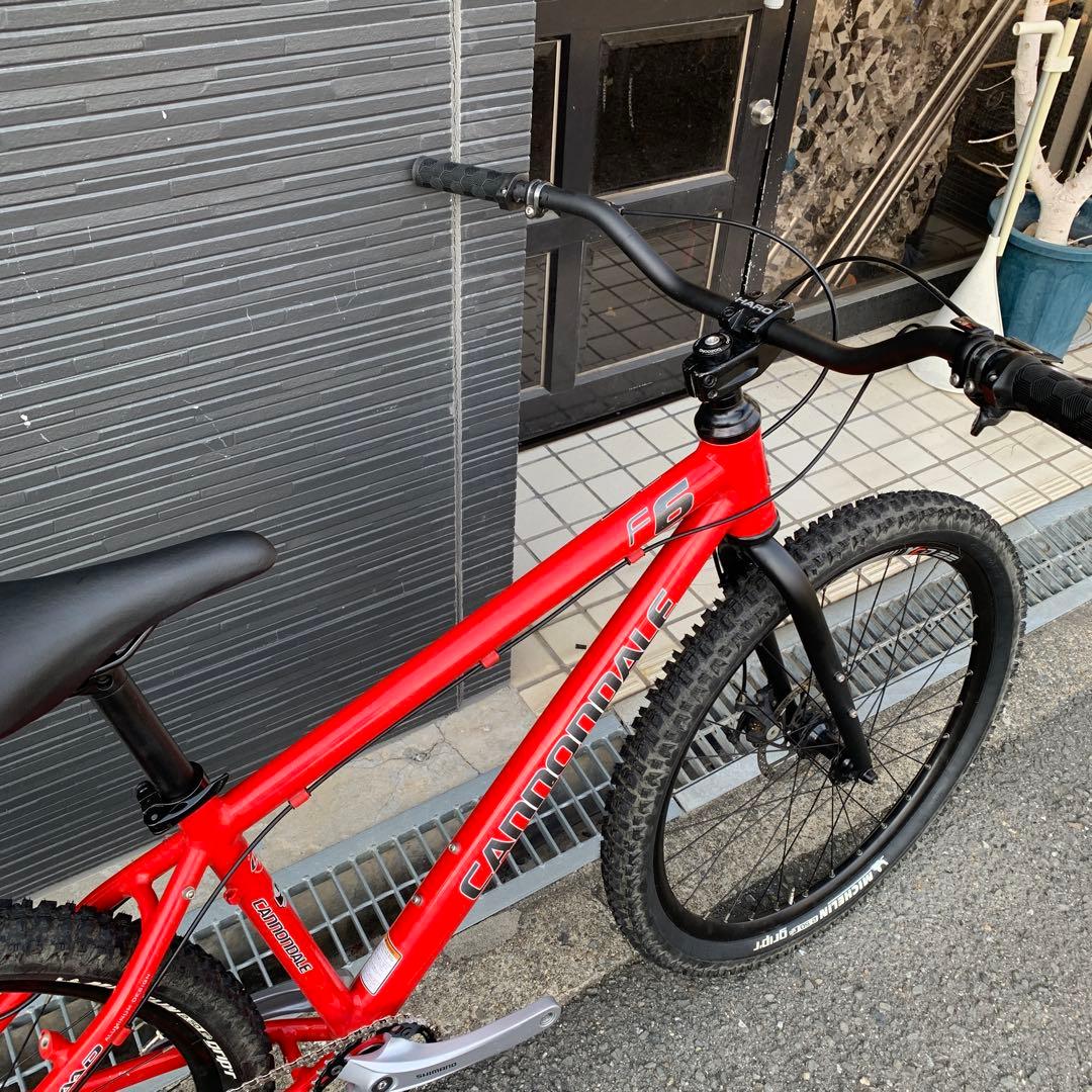 cannondale キャノンデール　オールドMTB old MTB
