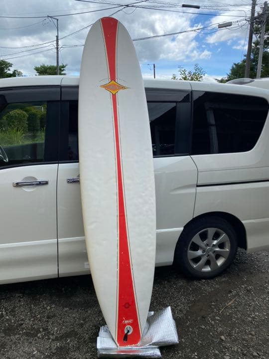 サーフボード、セミロングボード、サーフィン