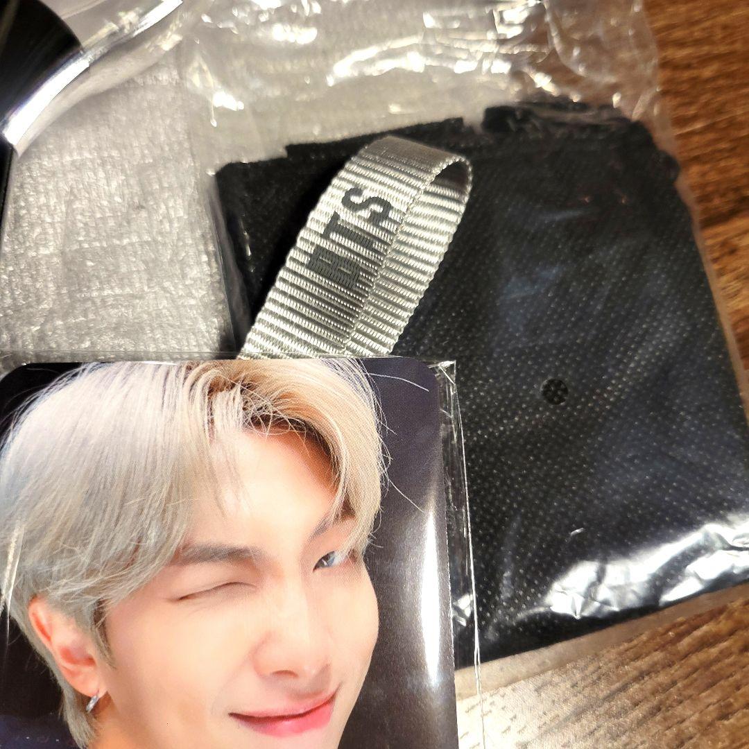 BTS ペンライト ver4 バンタン ペンラ トレカ 未使用 アミボム【公式】