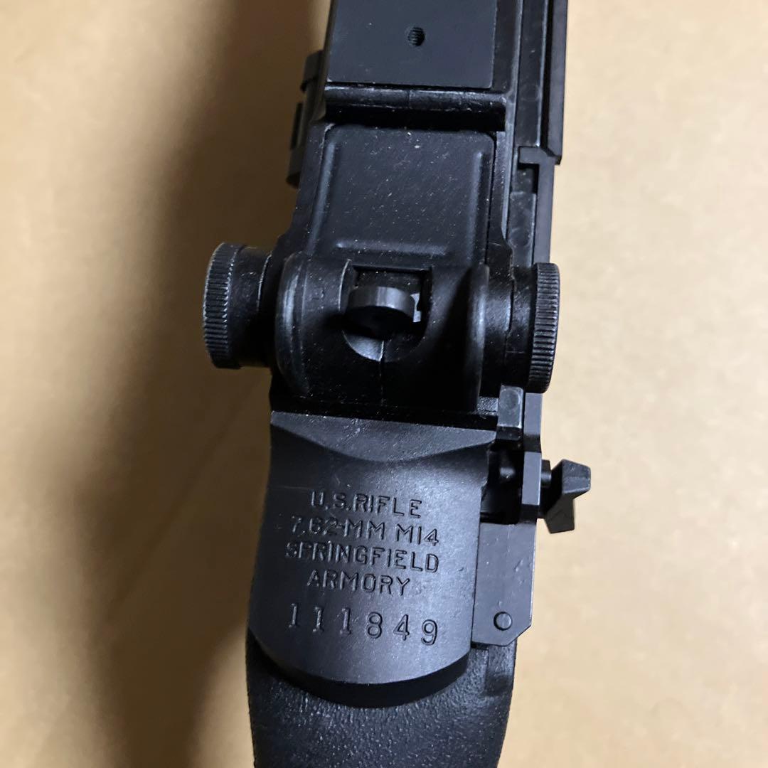 東京マルイ 電動ガン M14 SOCOM