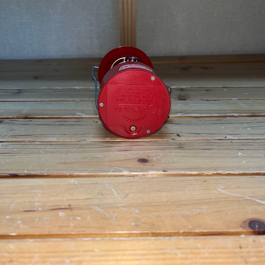 Coleman 1/2サイズ ランタン 200A【中古品】