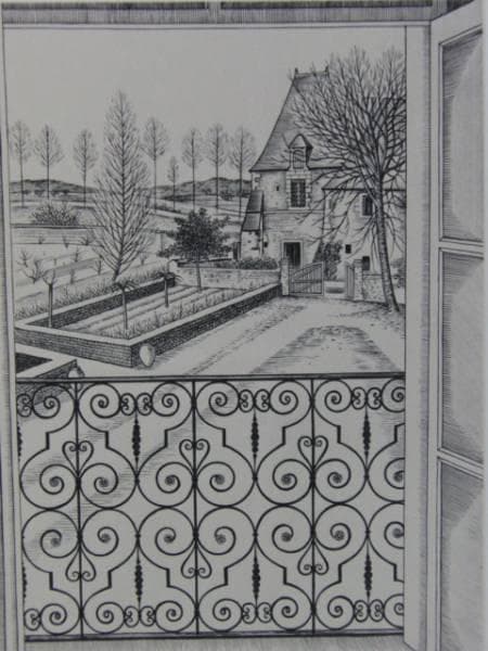 長谷川 潔・巨匠、マニエルノアールのレゾネ、新品額付/hase19