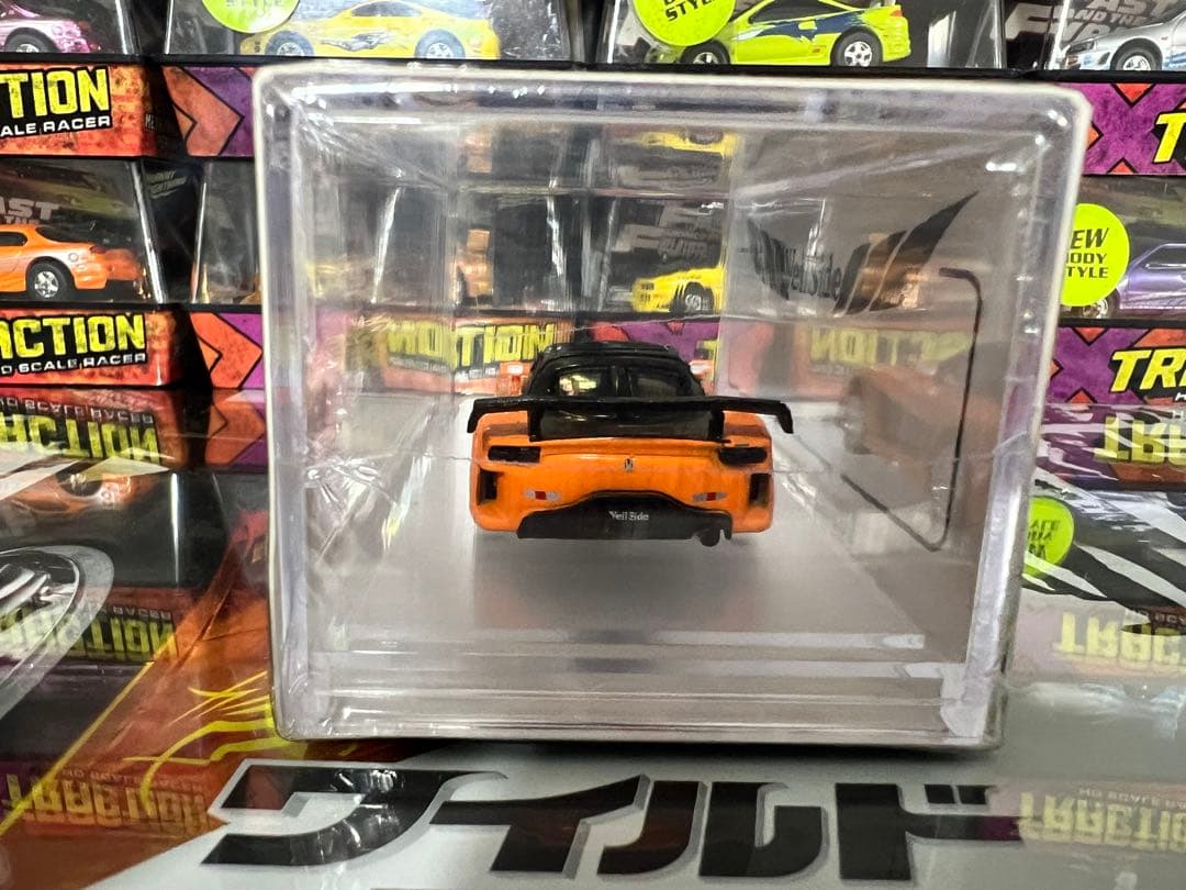 ミニカー VeilSide FAST&FURIOUS Fortune7 1/64