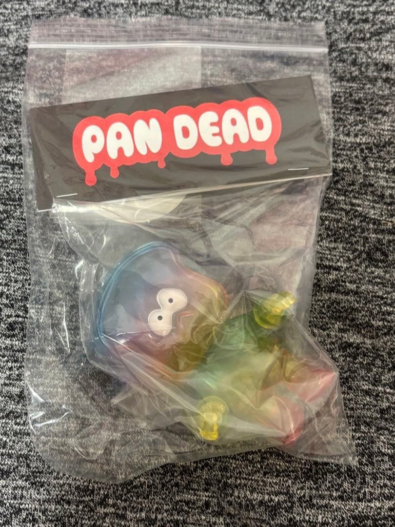 ヒューマンロボット ショックン レインボーver. デザフェス限定 ソフビ