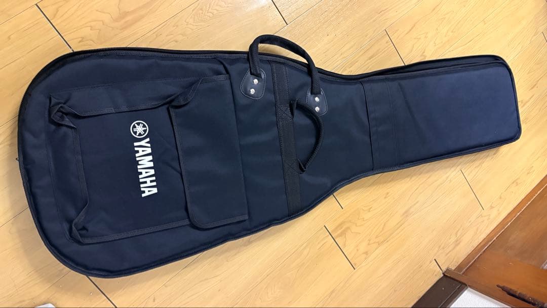 【美品】YAMAHA TRBX604FM NS エレキベース　ソフトケース付き