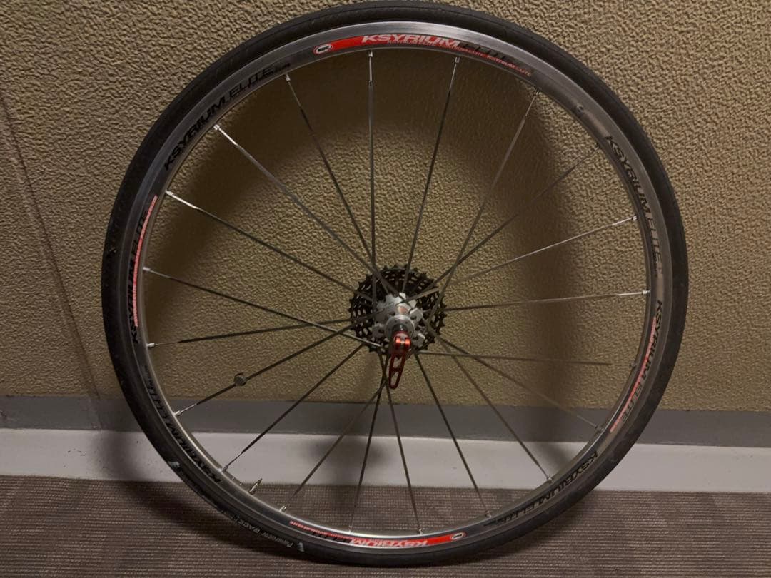 MAVIC キシリウムエリート前後セット