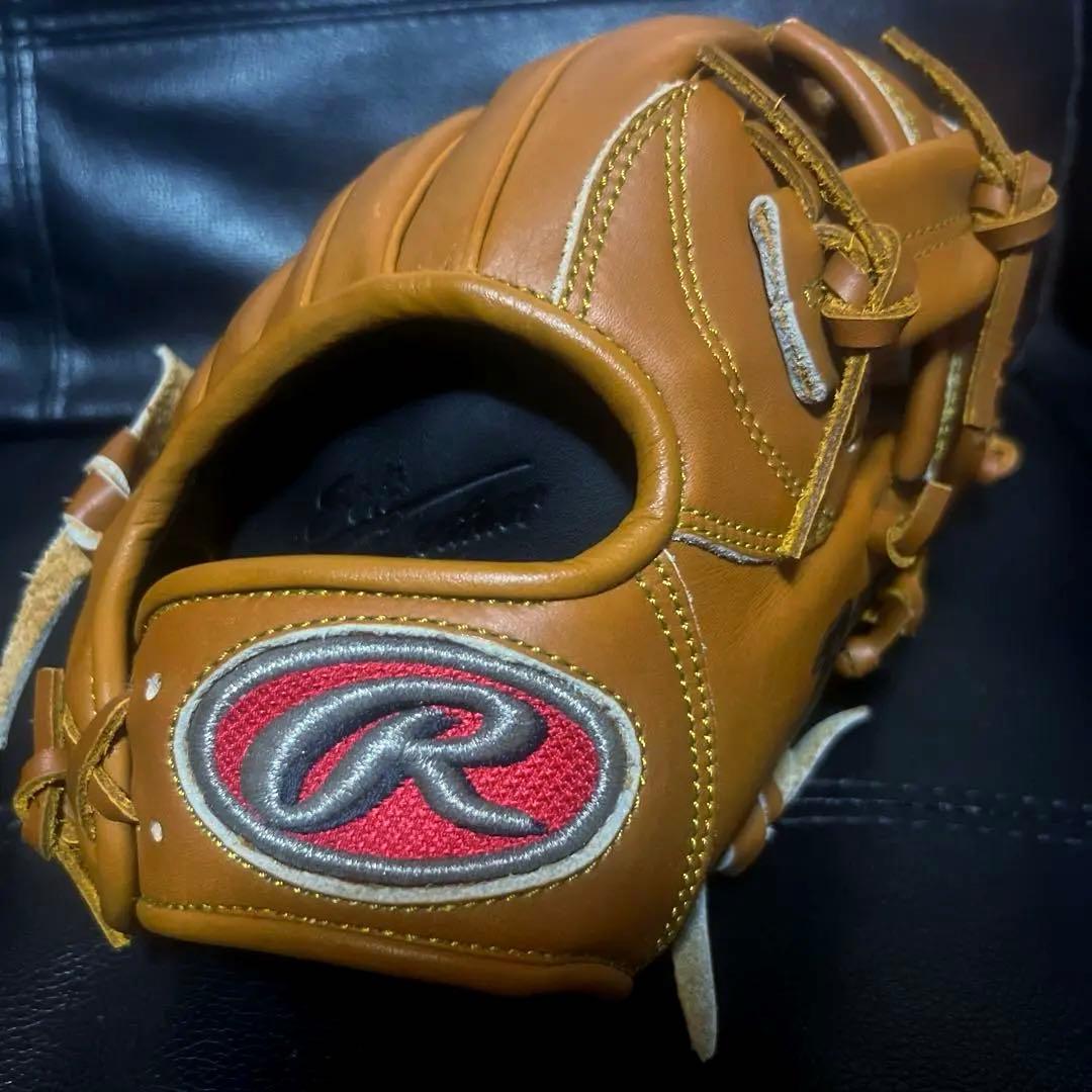 ローリングス　Rawlings Progress オールラウンド 軟式グローブ