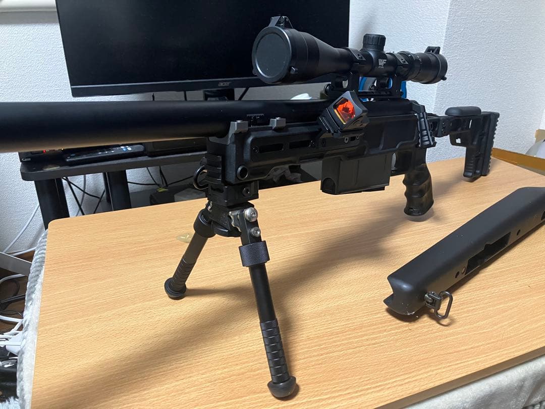 東京マルイ　VSR-10 G-SPEC MOD