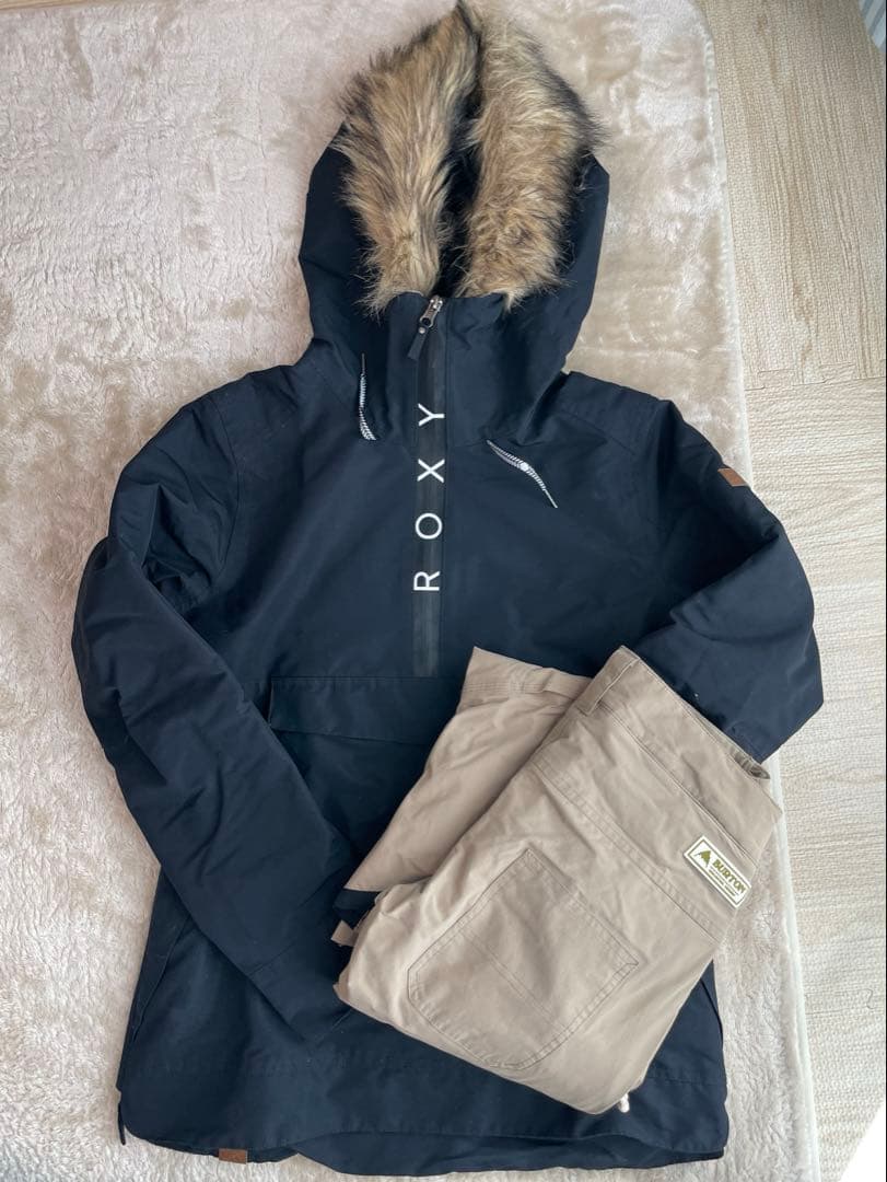 prin 様 スノボウェア レディース ロキシー ジャケット