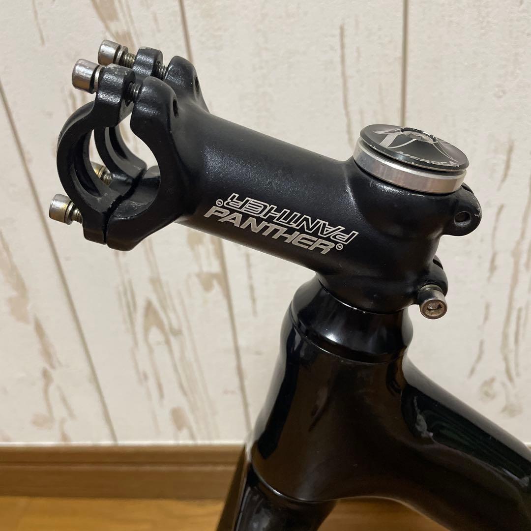 ランバイク　カーボンフレーム