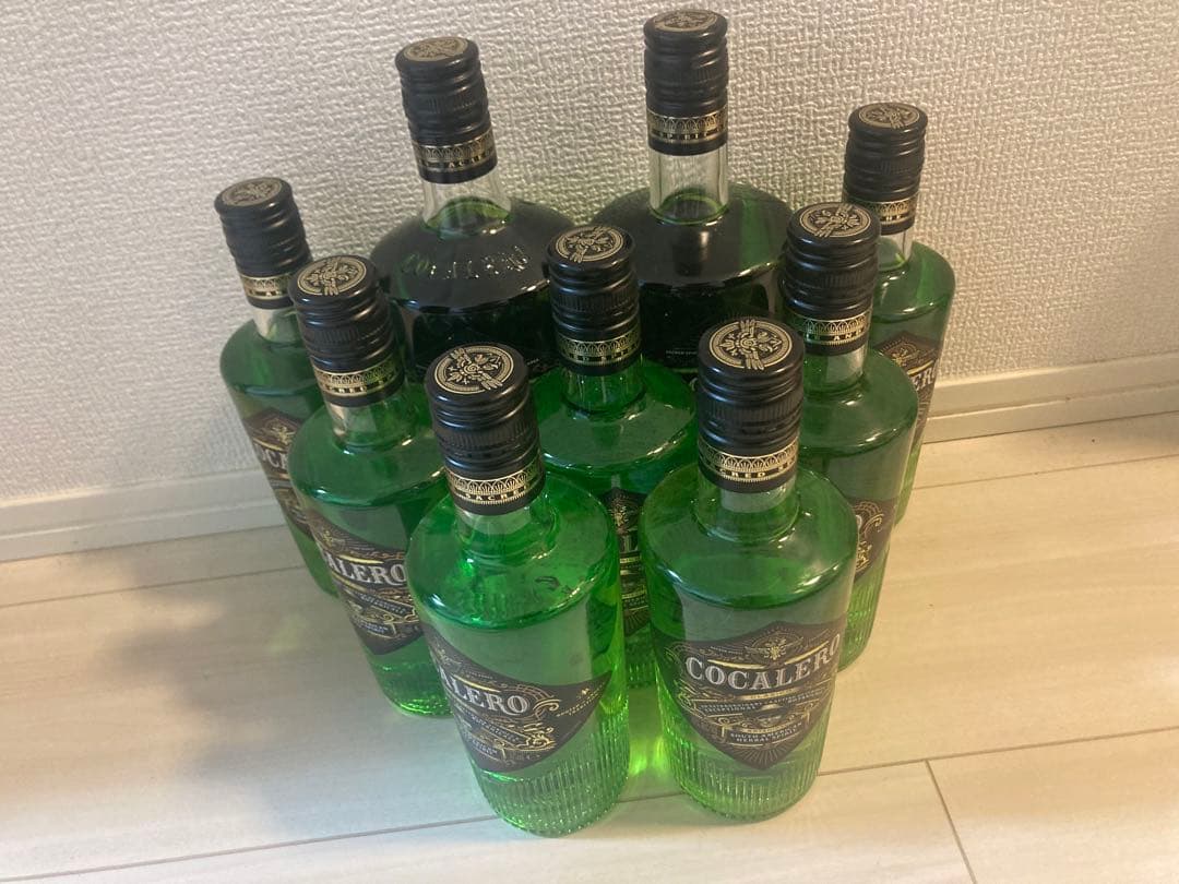 sky様コカレロセット　700ml×2 375ml7 新品未開封お得