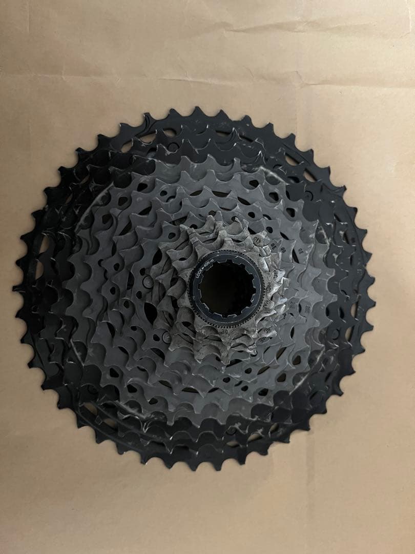 XTR スプロケット 12速 MTB CS-M9101 10-45T