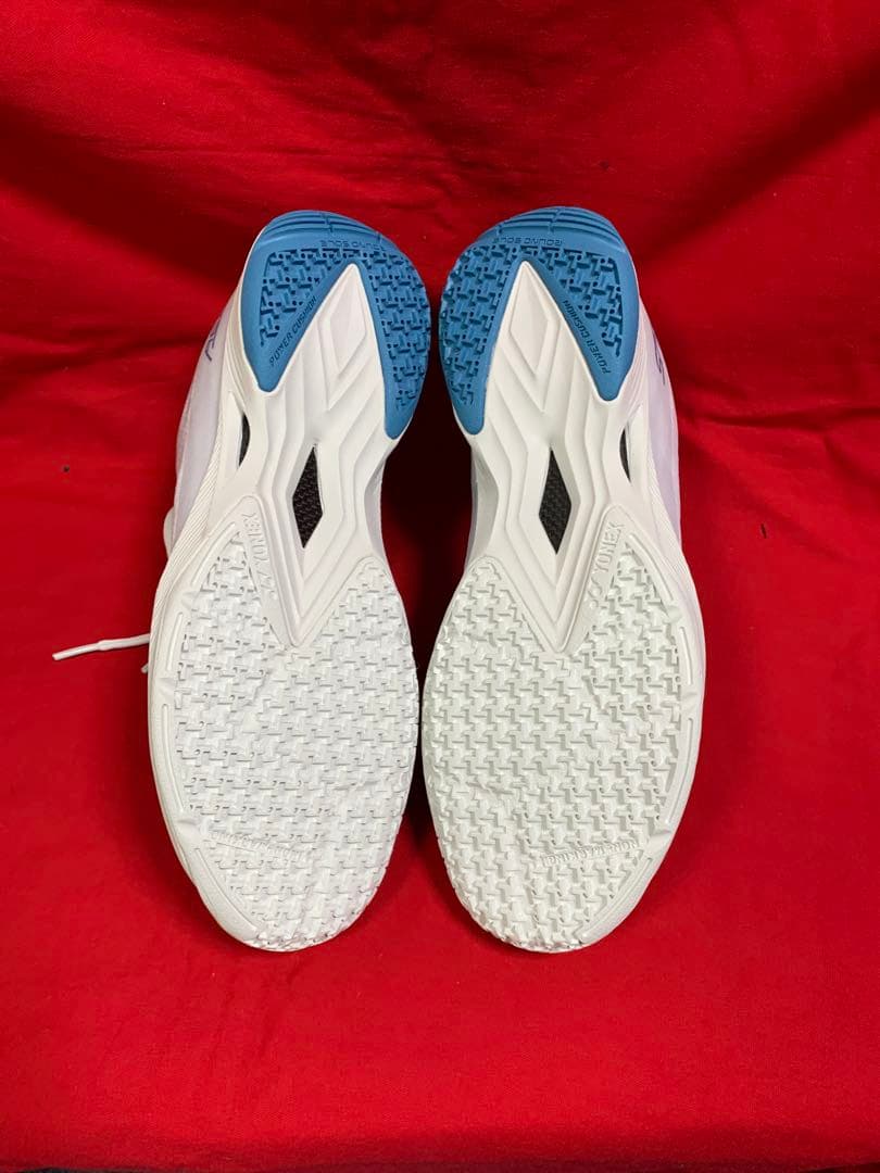 SHBAZ2M　27.5cm バドミントン ヨネックス シューズ